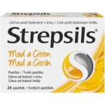 STREPSILS MED A CITRON ORM 0,6MG/1,2MG PAS 24 – Sleviste.cz