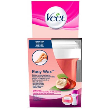 Veet EasyWax vosková náplň do elektrického setu 50 ml