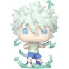 Sběratelská figurka Funko Pop! 1106 Animation Hunter x Hunter Killua Zoldyck