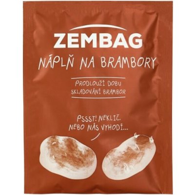 Zembag Kmínový pytlík 18 g – Sleviste.cz