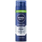 Nivea Men Protect & Care pěna na holení 200 ml – Zboží Mobilmania