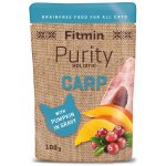 Fitmin Purity s kaprem a dýní 100 g – Sleviste.cz