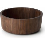 Continenta Servírovací miska z ořechového dřeva 26 cm – Zboží Mobilmania