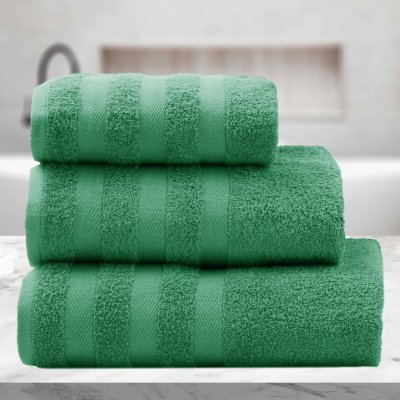 XPOSE Froté osuška DEVON - mořská zelená 70 x 140 cm – Zboží Dáma