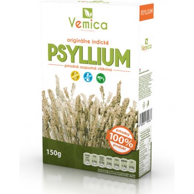 Vemic Psyllium indické prášek 150 g – Zbozi.Blesk.cz