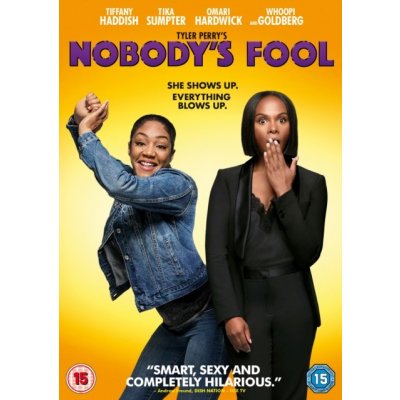 Nobody's Fool DVD – Zbozi.Blesk.cz