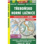 Třeboňsko Horní Lužnice mapa 1:40 000 č. 441 – Hledejceny.cz
