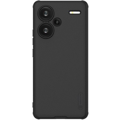 Nillkin Super Frosted PRO pro Xiaomi Redmi Note 13 Pro+ 5G Black 57983119754 – Hledejceny.cz