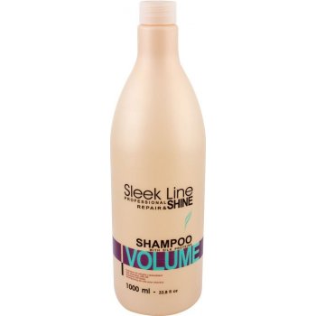 Stapiz Sleek Line Volume Shampoo 1000 ml