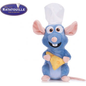Ratatouille Remy stojící se sýrem 26 cm