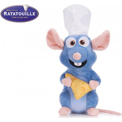 Ratatouille Remy stojící se sýrem 26 cm – Zbozi.Blesk.cz