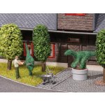 Busch prehistorické sochy 1864 – Zboží Dáma