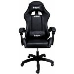 K3 R-Sport ČERNÉ pro hráče + masážní zařízení 94394 – Zboží Mobilmania