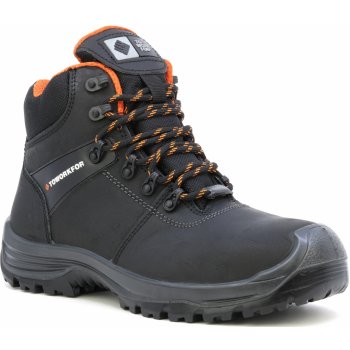 TOWORKFOR Trail Boot S3 obuv černá