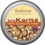 Saloos Bio Karité Bambucké máslo bio 19 ml – Hledejceny.cz