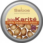 Saloos Bio Karité Bambucké máslo bio 19 ml – Zboží Mobilmania