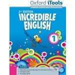 Incredible English 1 New Edition iTools DVD-ROM – Hledejceny.cz