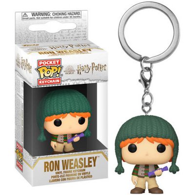 Funko Pocket POP! Harry Potter Ron Holiday – Zbozi.Blesk.cz