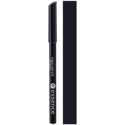 Essence Kajal Pencil kajalová tužka na oči 01 Black 1 g – Zboží Dáma