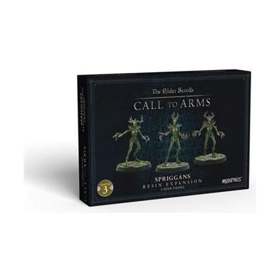 The Elder Scrolls: Call to Arms Spriggans Expansion EN – Zbozi.Blesk.cz