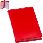 Dariya bags Pouzdro na doklady nebo karty tmavé červené – Sleviste.cz