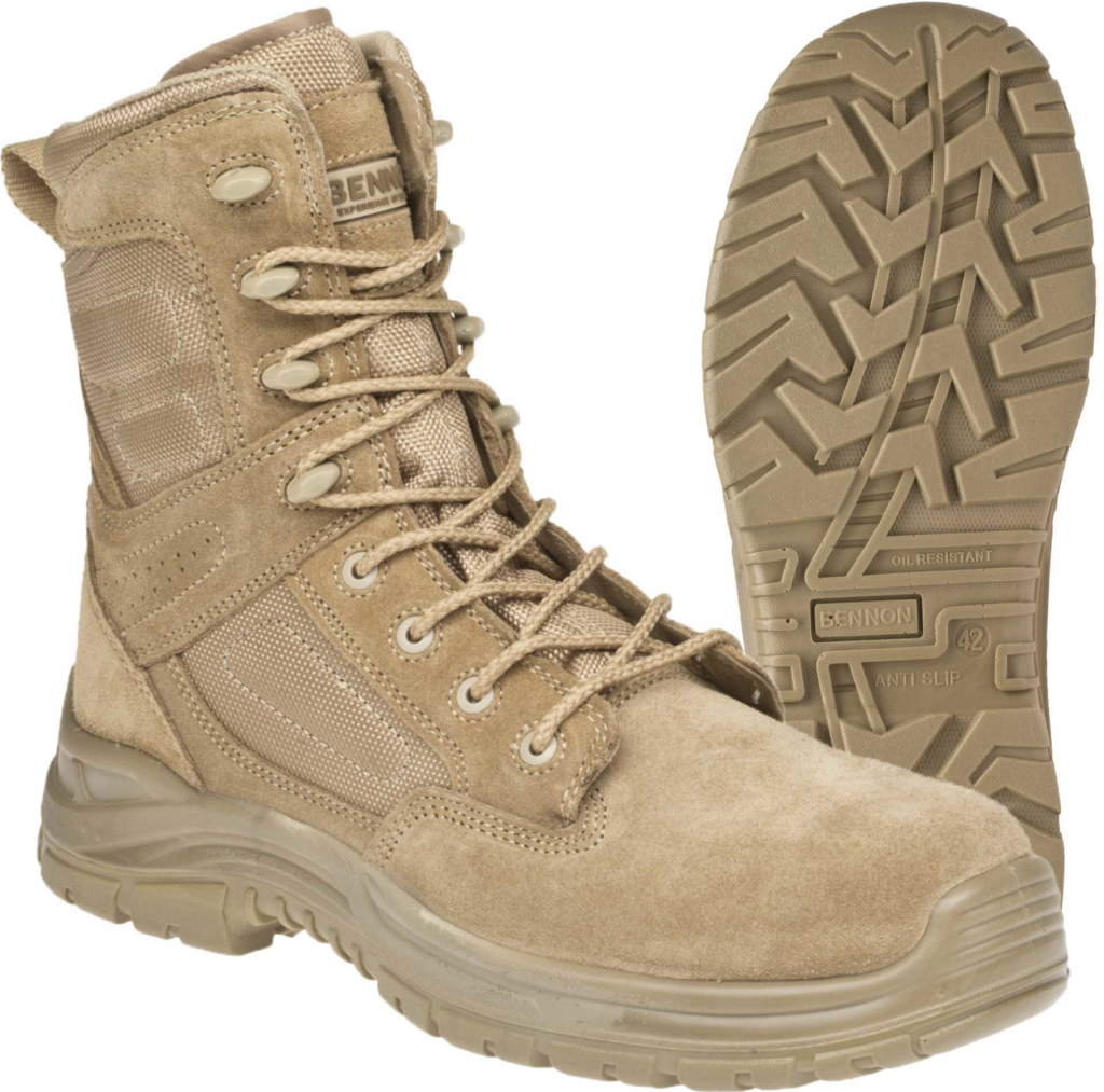 Bennon Desert Light O1 Boot