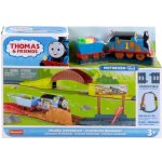 Mašinka Tomáš Vláčkový set s motorizovanou mašinkou – Zboží Dáma