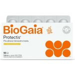 Biogaia ProTectis žvýkací tablety citrón 10 tablet – Hledejceny.cz