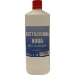 EnviChem Destilovaná voda 1 l – Zbozi.Blesk.cz