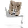 Autosedačka Cybex SIRONA T PLUS i-size 2024 Cozy Beige