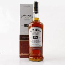 Bowmore Dark & Intense 10y 40% 1 l (karton)