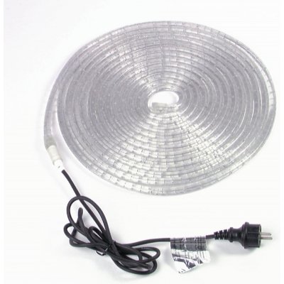 Eurolite rubberlight RL1-230V čirý, 9m – Zboží Dáma