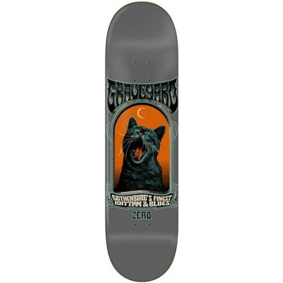 Zero Graveyard X Zero Screaming Cat – Zboží Dáma