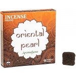Nefertitis Vonné cihličky Aromafume Oriental Pearl 40 g 9 ks – Zboží Dáma