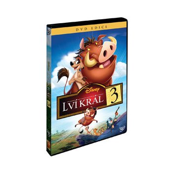 lví král 3: hakuna matata DVD