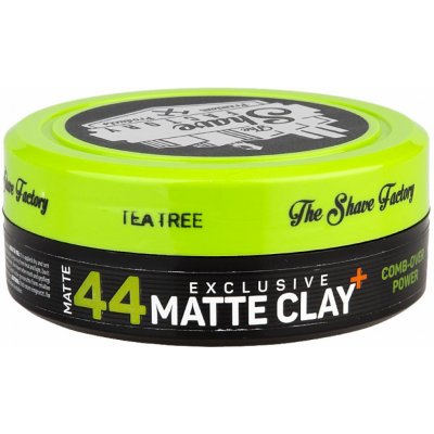The Shave Factory Vosk na vlasy Comb-Over Power 150 ml – Sleviste.cz