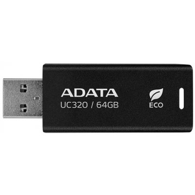 ADATA UC320 64GB UC320-64G-RBK/BK – Hledejceny.cz