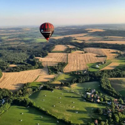 Let balónem pro dva – Sleviste.cz