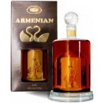 Přidat odbornou recenzi Proshyan decanter Labuť 10y 40% 0,5 l (karton) - Heureka.cz