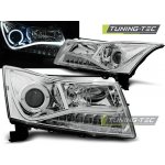 Chevrolet Cruze 09-12 Daylight Chrome