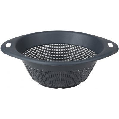 DOCHTMANN Cedník plastový 30cm modrý – Zboží Dáma