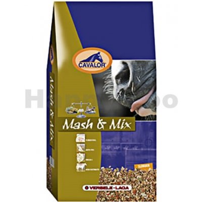 Versele-Laga Cavalor Mash & Mix 15 kg – Zboží Mobilmania