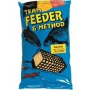 Mondial F Krmítková směs Method & Feeder 1kg Jahoda