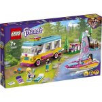 LEGO® Friends 41681 Kempování v lese – Zboží Živě