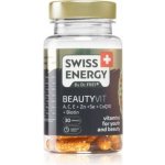 Swiss Energy Beautyvit Kapsle s postupným uvolňováním 30 ks – Zbozi.Blesk.cz