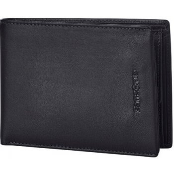 Samsonite pánská kožená peněženka Success 2 007 RFID černá od 1 190 Kč -  Heureka.cz