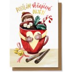 Chaukiss Posílám hřejivé objetí – Zboží Dáma