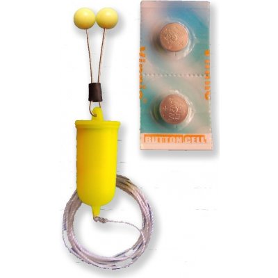 Bubeník Číhátko Svítící ODB Žlutá – Zbozi.Blesk.cz