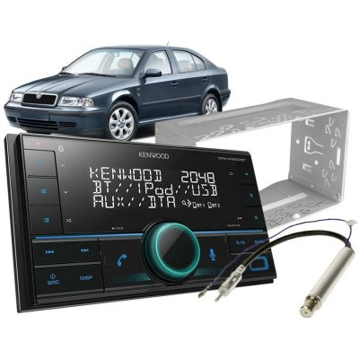 Kenwood Škoda Octavia I SETRADOCT02 – Hledejceny.cz