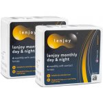 Lenjoy Monthly Day & Night 12 čoček – Sleviste.cz